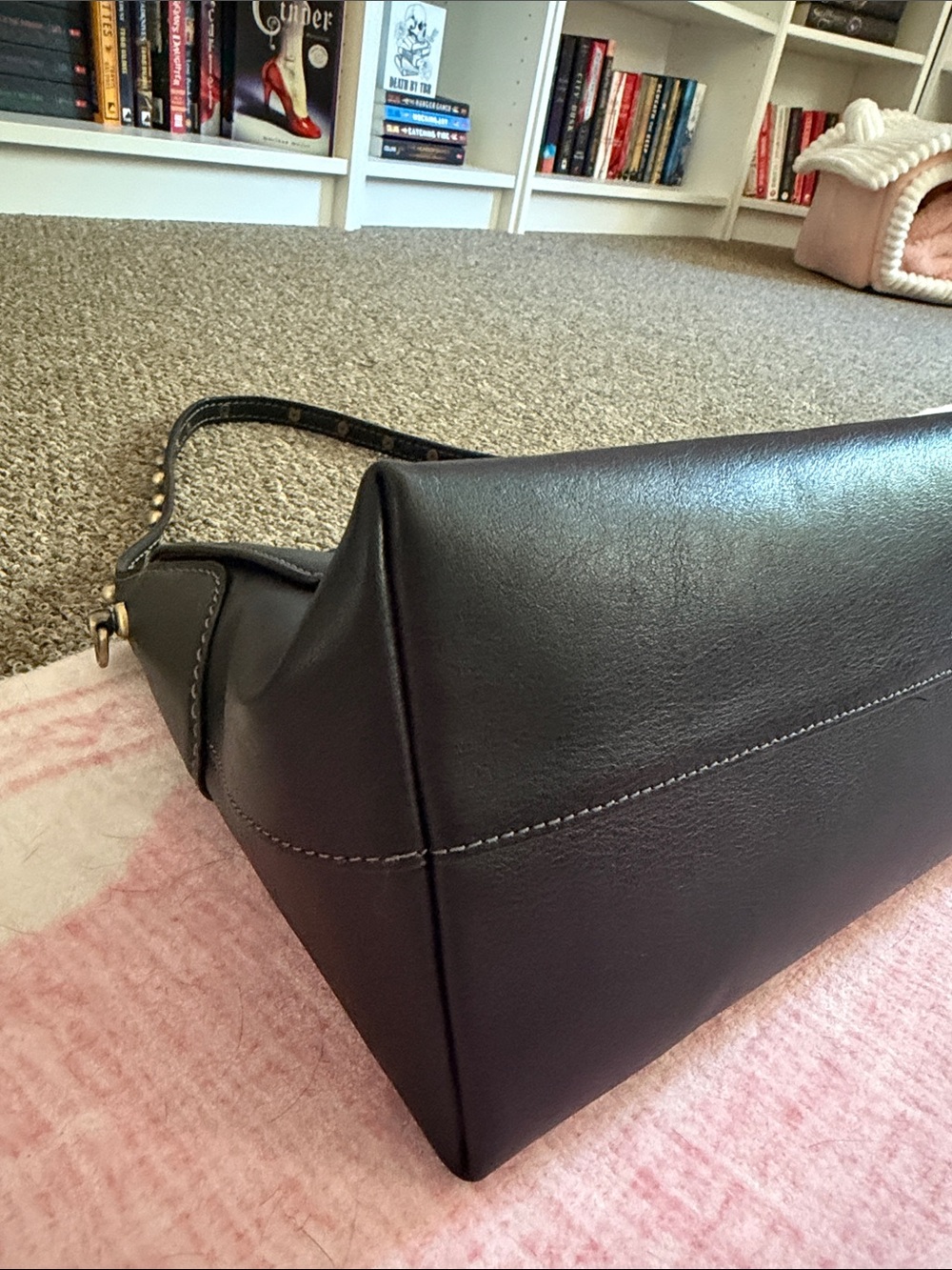 Coach Chelsea 36 - Black - Modified - Picture 7 of 13